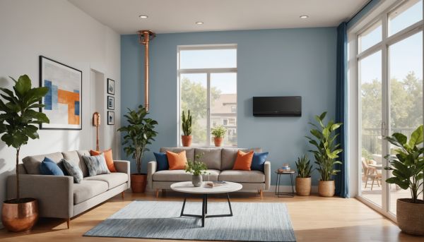 Comment fonctionne une pompe à chaleur ?