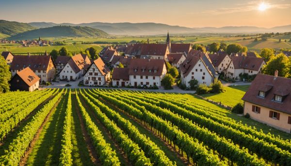 La transition énergétique en Alsace