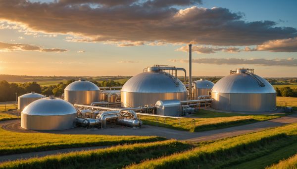 Le rôle du biogaz dans le chauffage