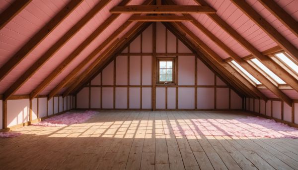 Pourquoi isoler ses combles perdus ?