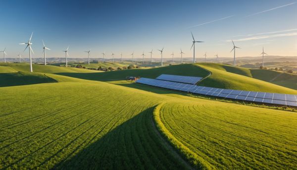 Pourquoi opter pour le 100% renouvelable ?